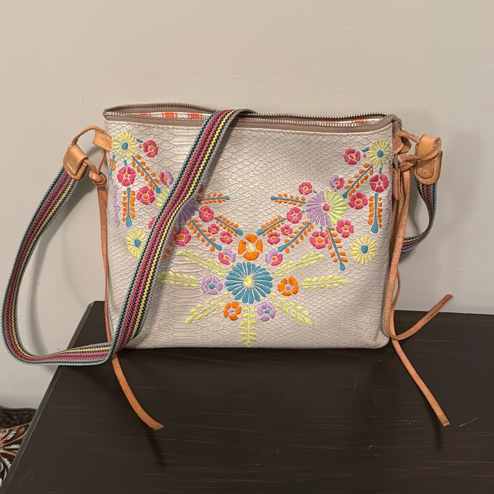 Consuela Satchel